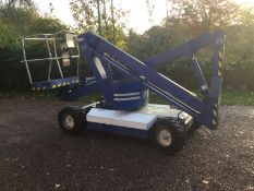 Upright SP37 Access Platform Cherry Picker