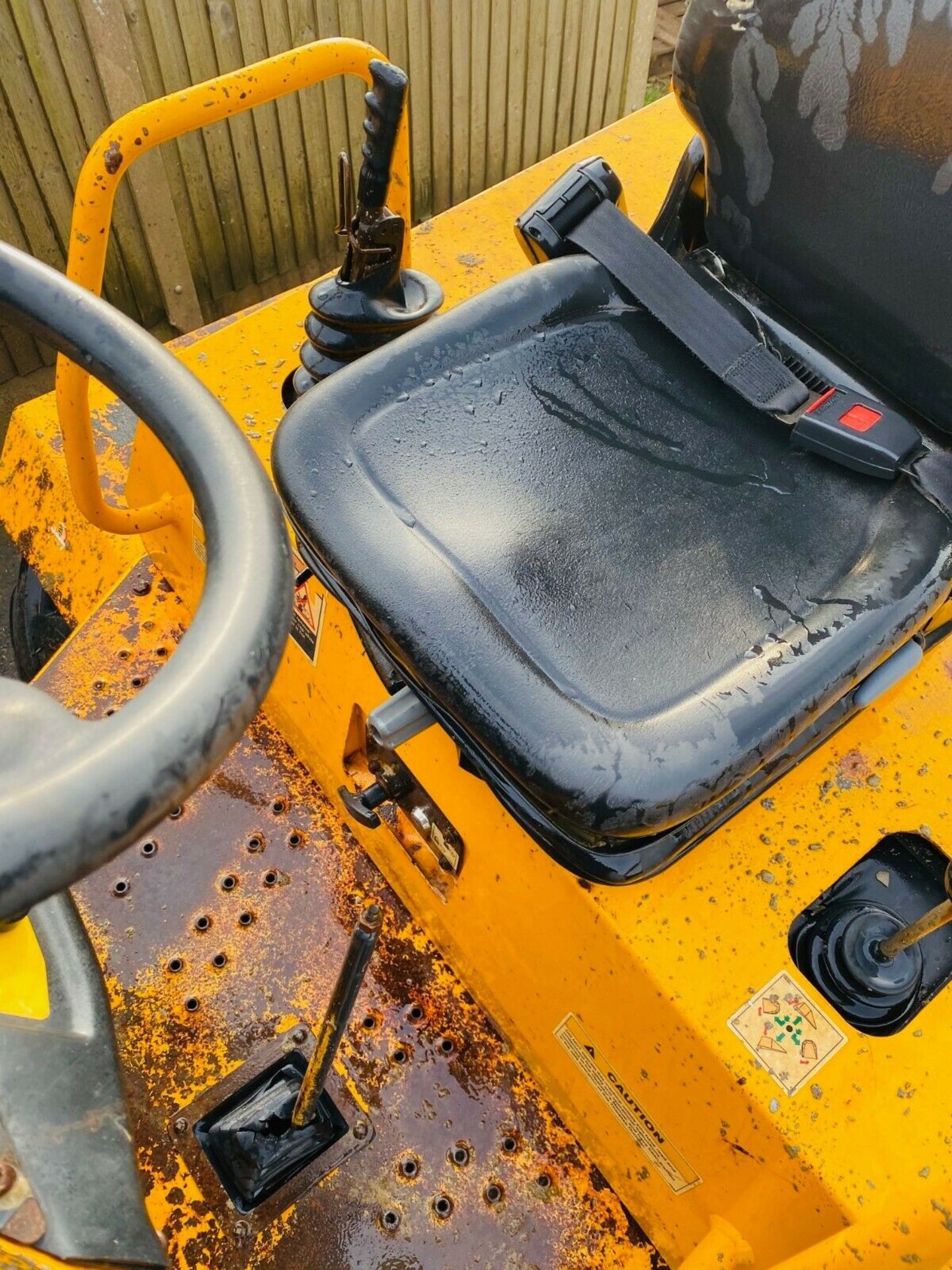 Thwaites MACH666 6 Tonne Swivel Dumper - Image 7 of 11