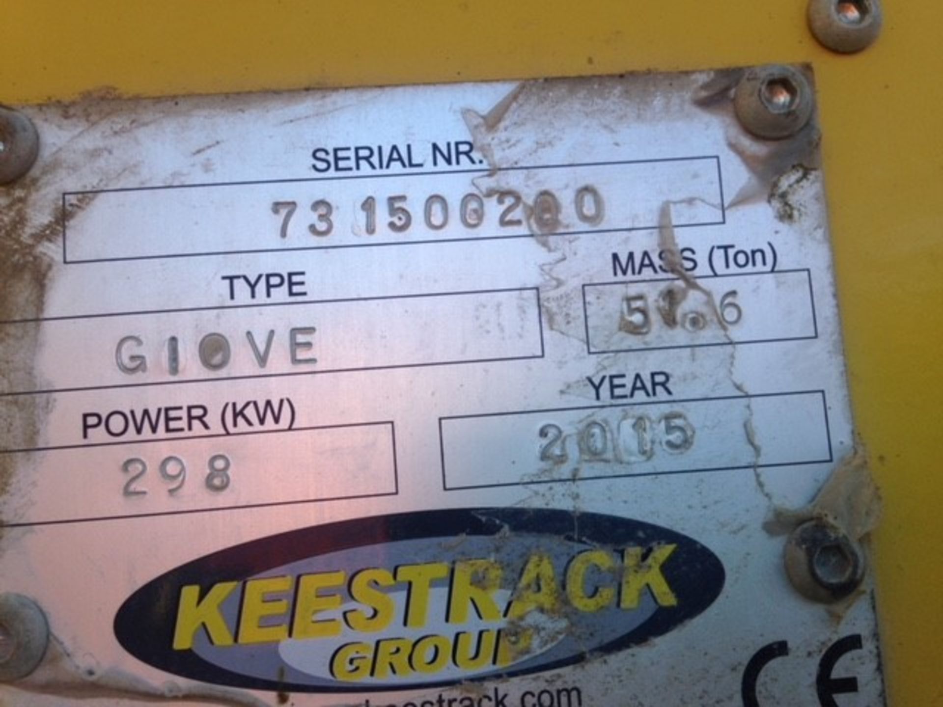 Keestrack Giove Crusher - Image 4 of 18