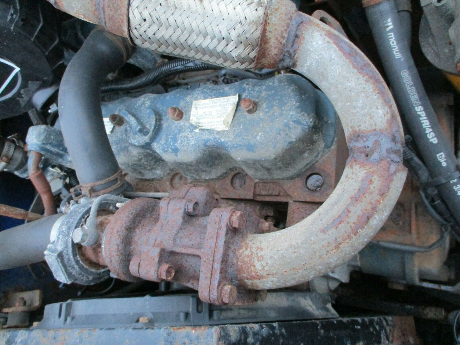 Kubota V2003 Turbo Diesel Engine - Image 2 of 4