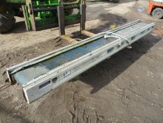 Lissmac Liba 300 Conveyor