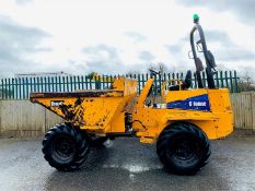 Thwaites 6 Tonne Straight Tip Dumper