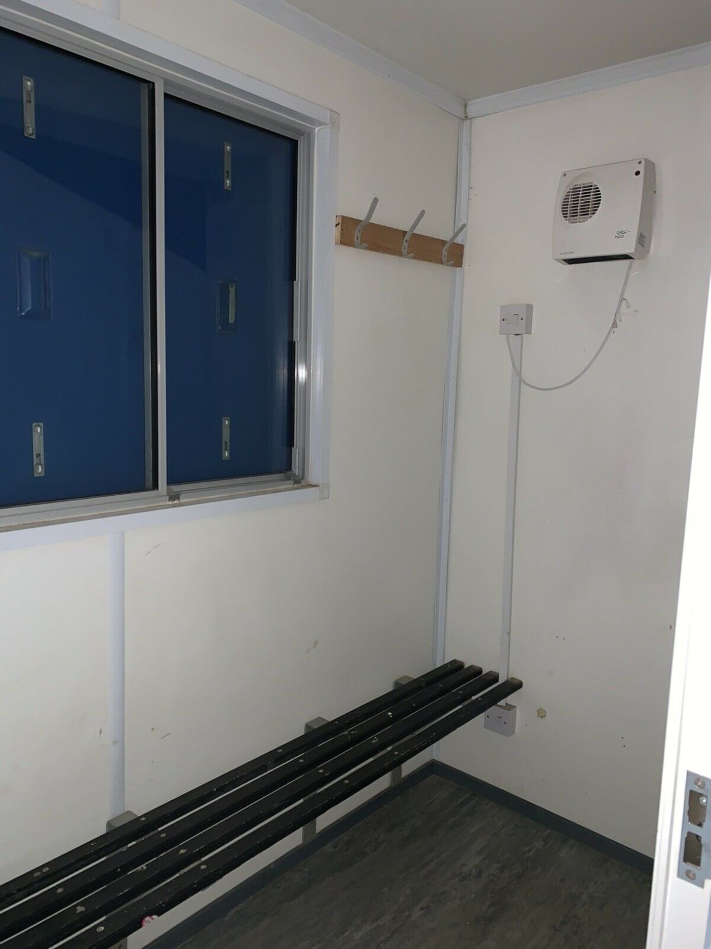 Anti Vandal Steel Portable Office Canteen Drying Room - Image 10 of 10