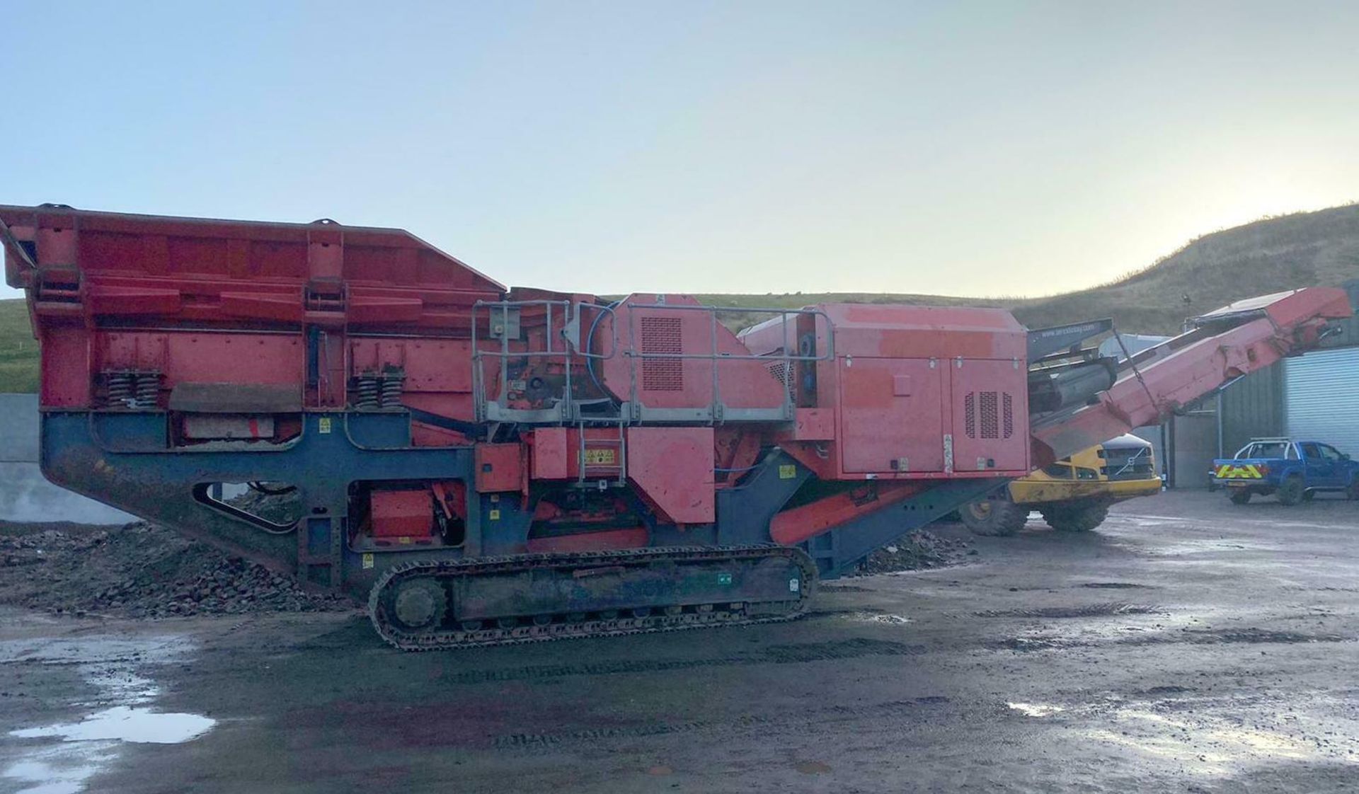 Terex Finlay J1175 Jaw Crusher - Image 13 of 13