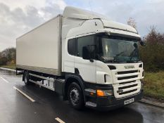 Scania P320 2010