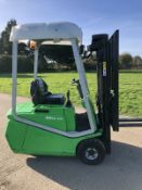 Cesab Electric Forklift Truck