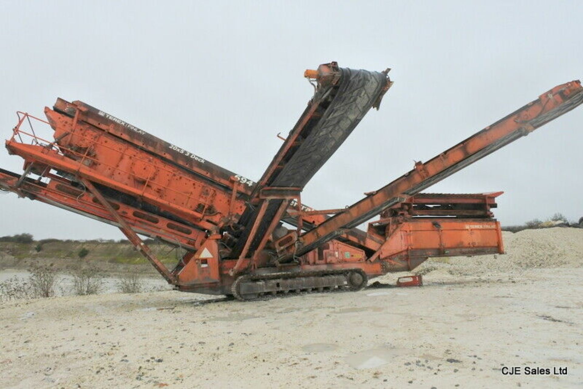 Finlay 694T Supertrak Screener - Image 11 of 12