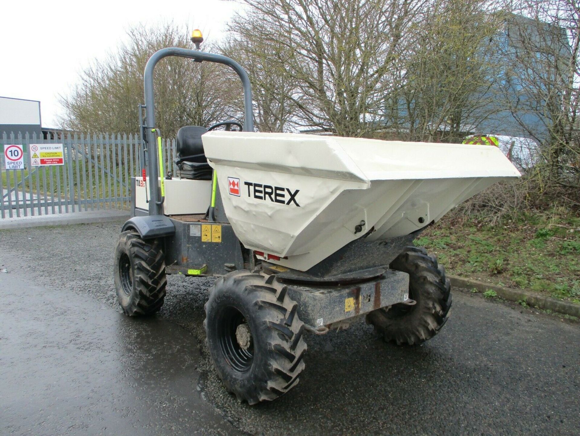 Terex TA3s 3 Ton Dumper - Image 5 of 10