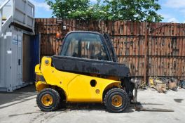 JCB Teletruk TLT30D 4x4 Telehandler