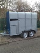 Livestock Trailer 12ft by 6ft