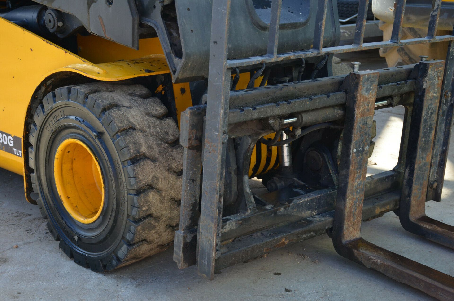 JCB Teletruk TLT30G - Image 3 of 12