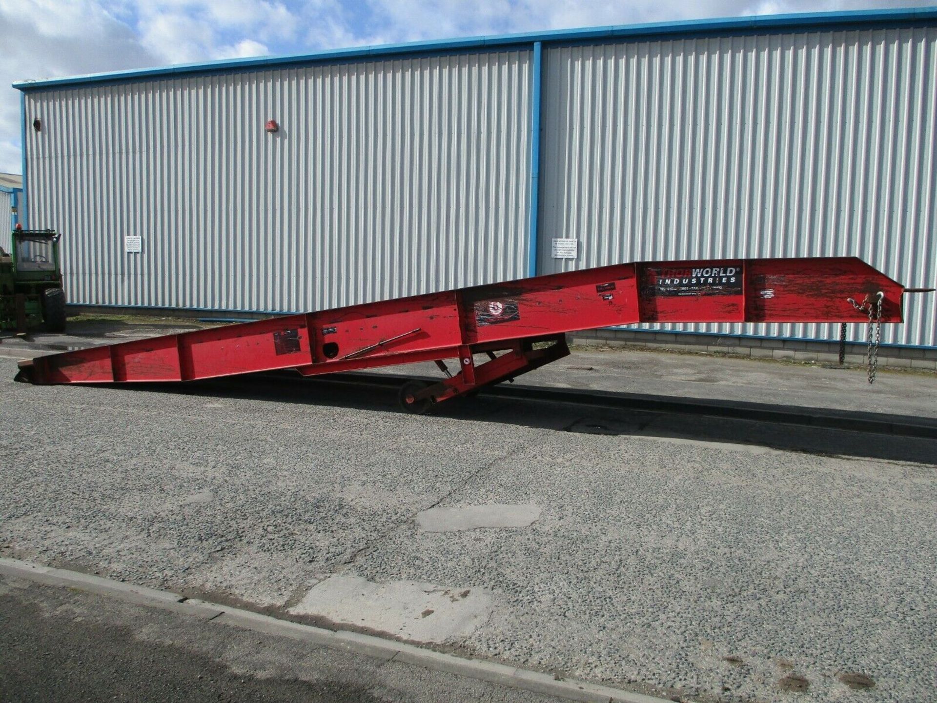 Chase Container Loading Ramp - Image 2 of 8