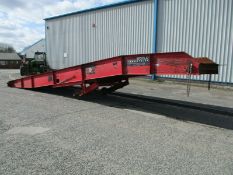 Chase Container Loading Ramp