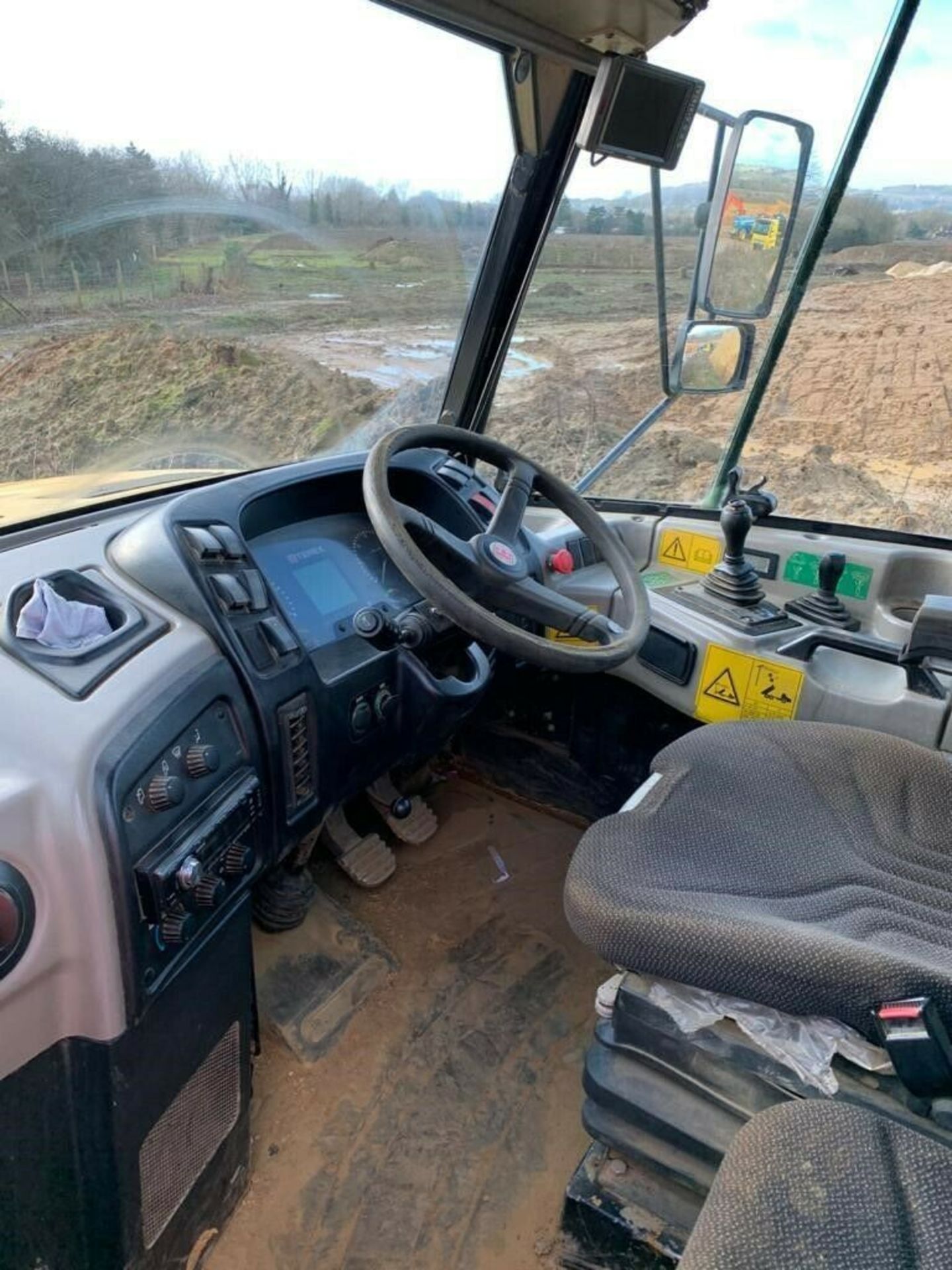 Terex TA30 Articulated Dump Truck - Image 7 of 7