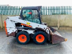 Bobcat S450 Skidsteer