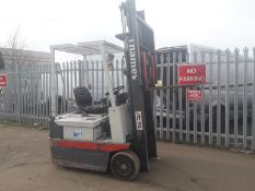 Kalmar 1.5 Tonne 3 Wheel Forklift