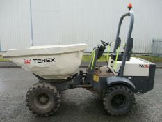 Terex TA3s 3 Ton Dumper