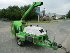 Greenmech CM170 Wood Chipper