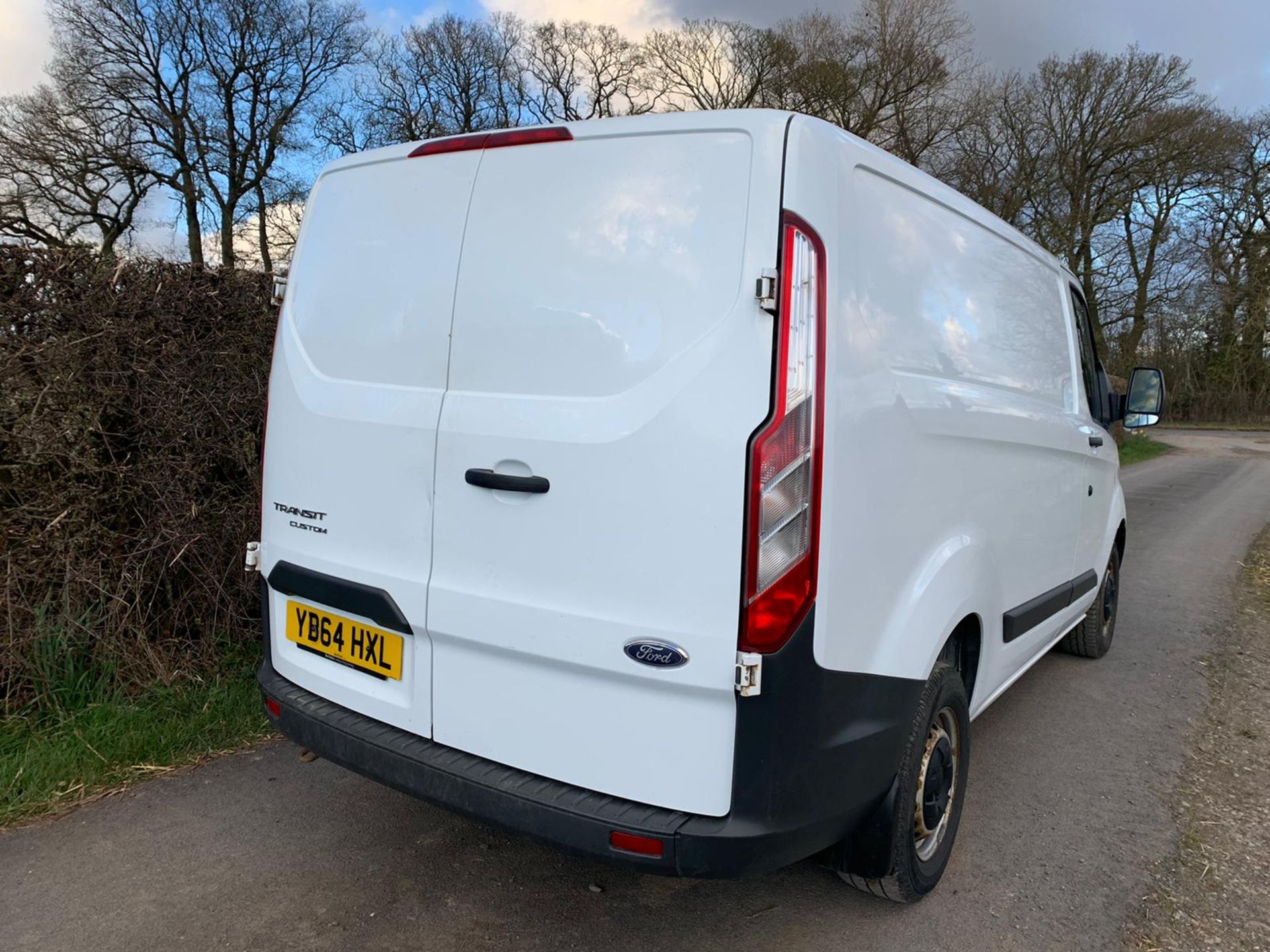 2014 Ford Transit Custom - Image 3 of 15