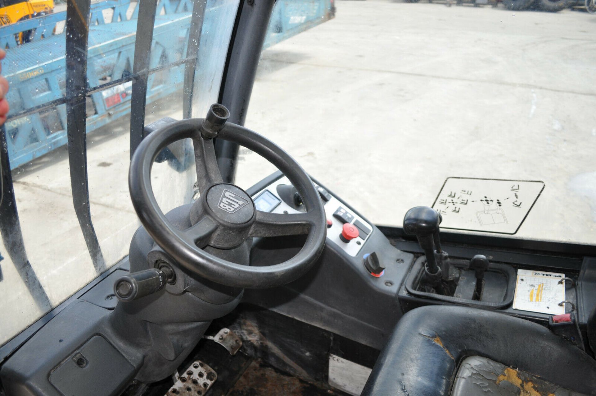 JCB Teletruk TLT30D 4x4 Telehandler - Image 6 of 12