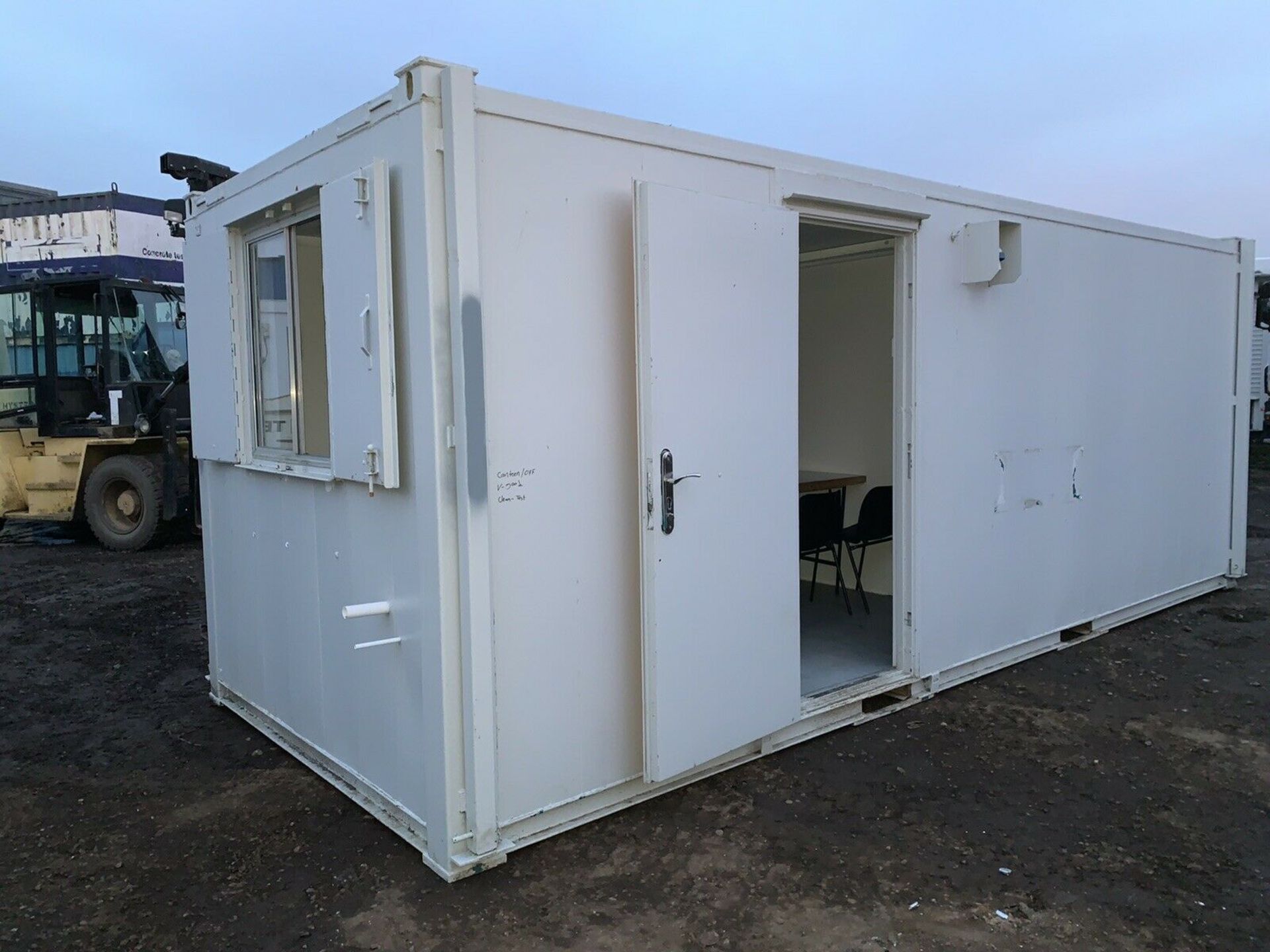 Anti Vandal Steel Portable Office - Image 8 of 9