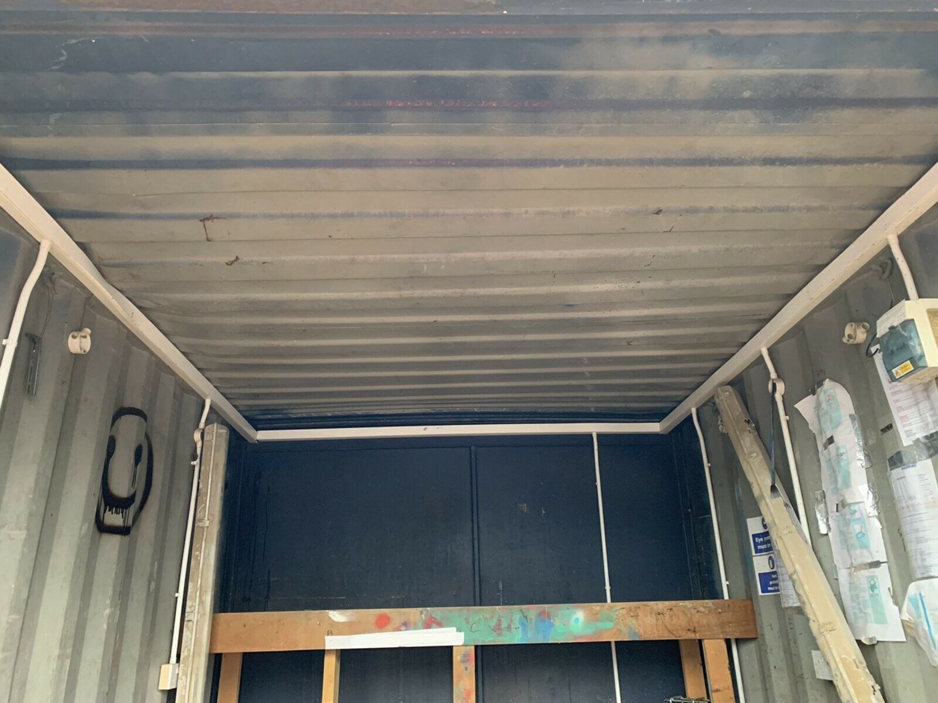 Steel Anti Vandal Storage Container - Image 3 of 6