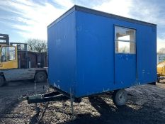 Steel Portable Office