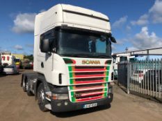 Scania R420 2009