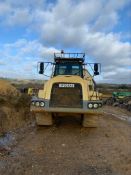 Terex TA30 Articulated Dump Truck