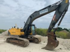 Volvo EC240 Excavator