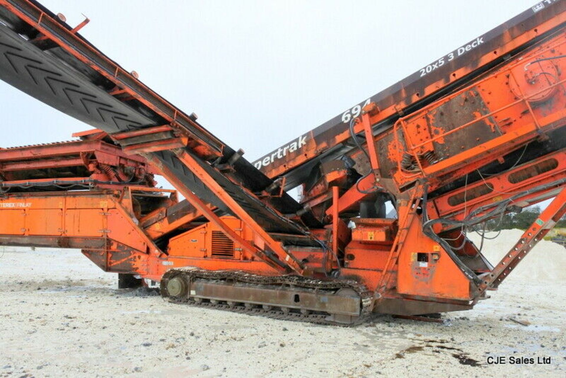 Finlay 694T Supertrak Screener - Image 12 of 12