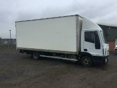 Iveco Eurocargo 75 E16 2014