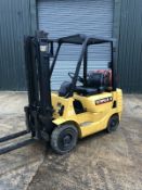 Cat Gas Forklift Truck