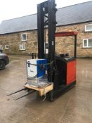 Bt Electric Forklift, 2006