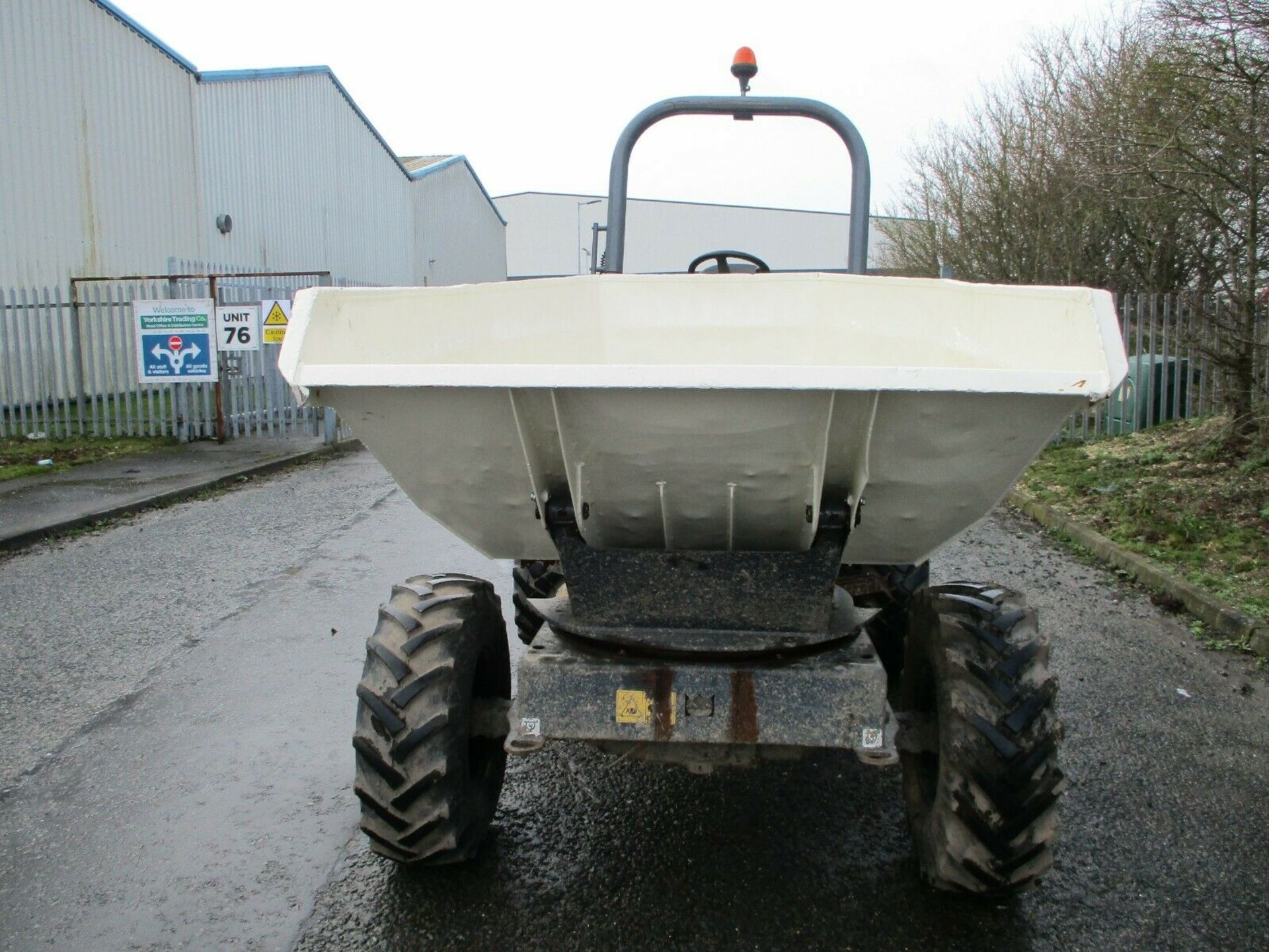 Terex TA3s 3 Ton Dumper - Image 4 of 10