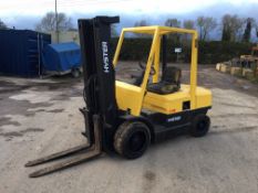 Hyster 3 Ton Diesel Forklift,