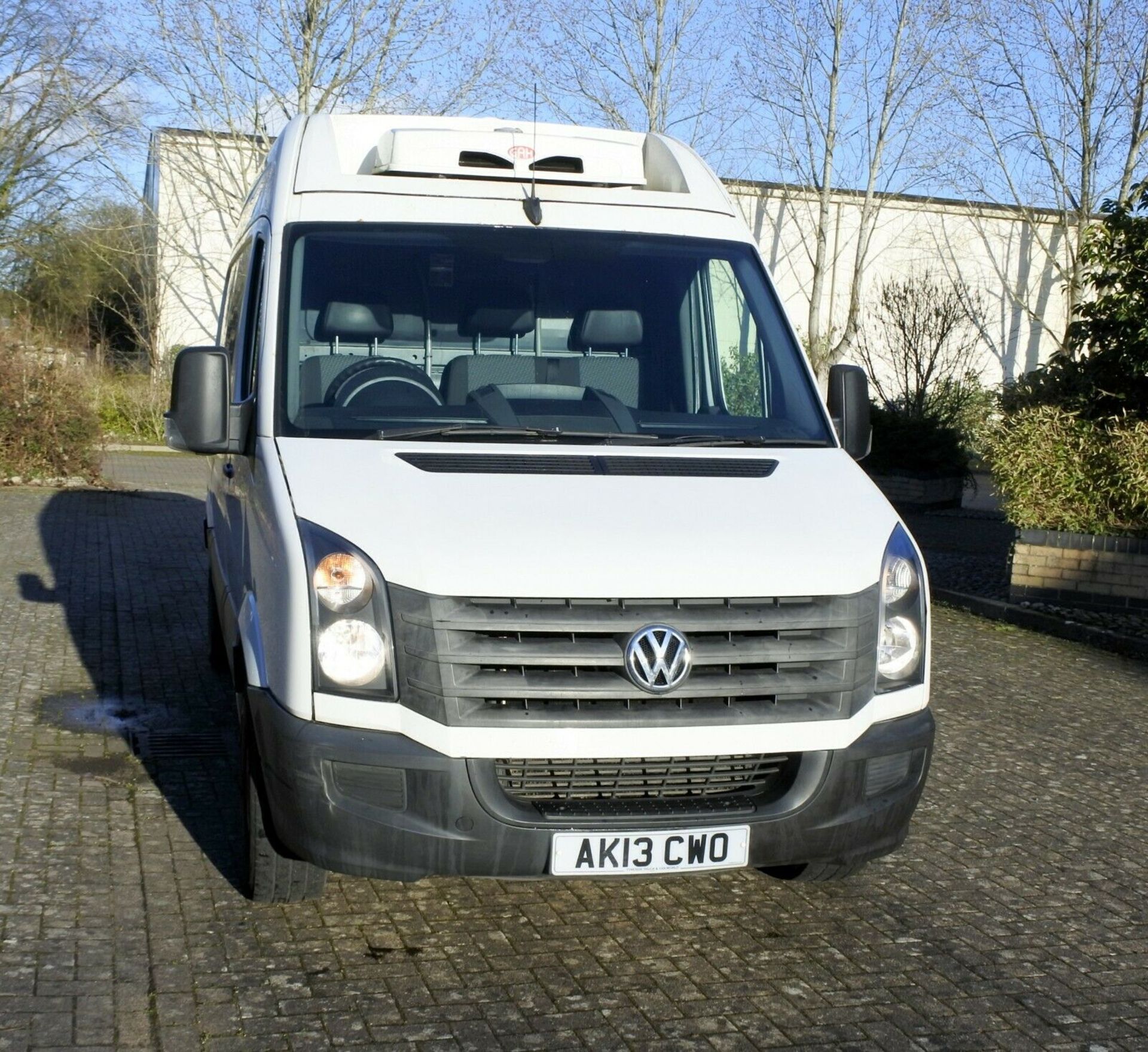 Vw Crafter CR35 TDI 109ps Chiller Van - Image 2 of 12