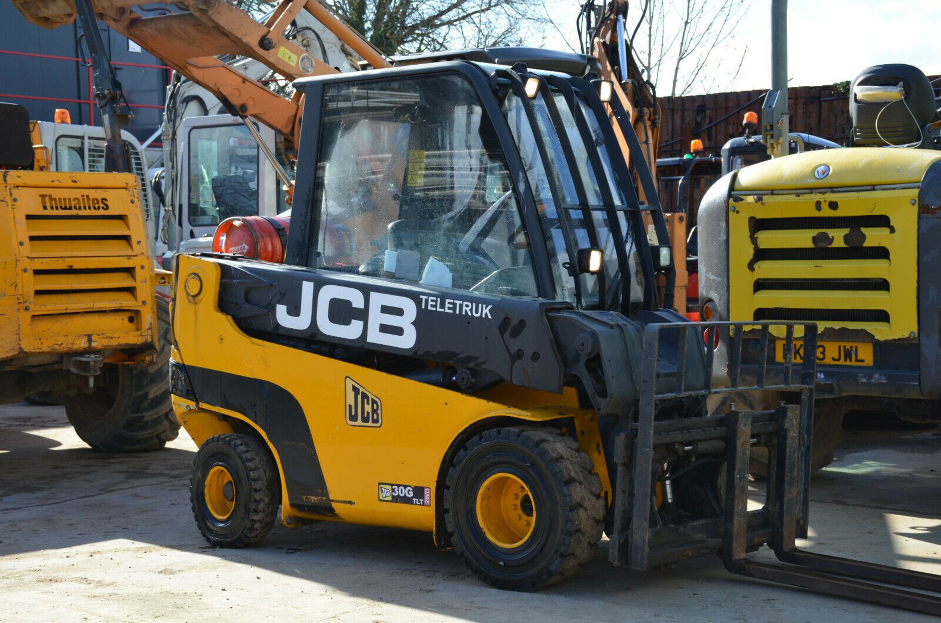 JCB Teletruk TLT30G - Image 11 of 12