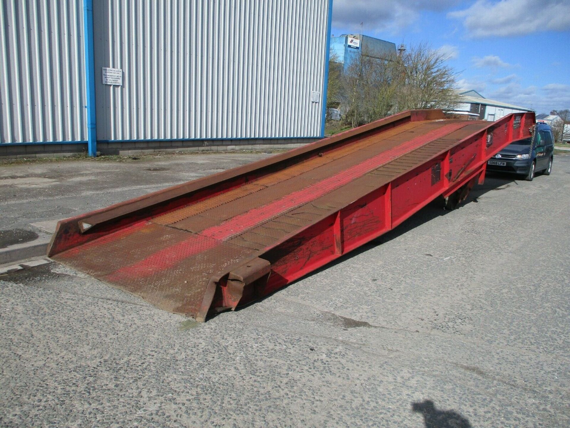 Chase Container Loading Ramp - Image 3 of 8