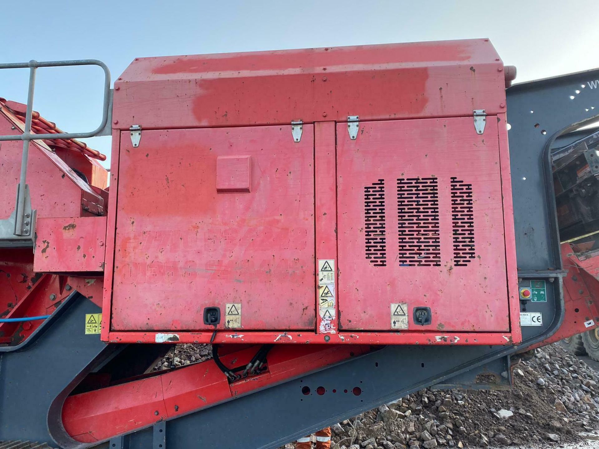 Terex Finlay J1175 Jaw Crusher - Image 5 of 13