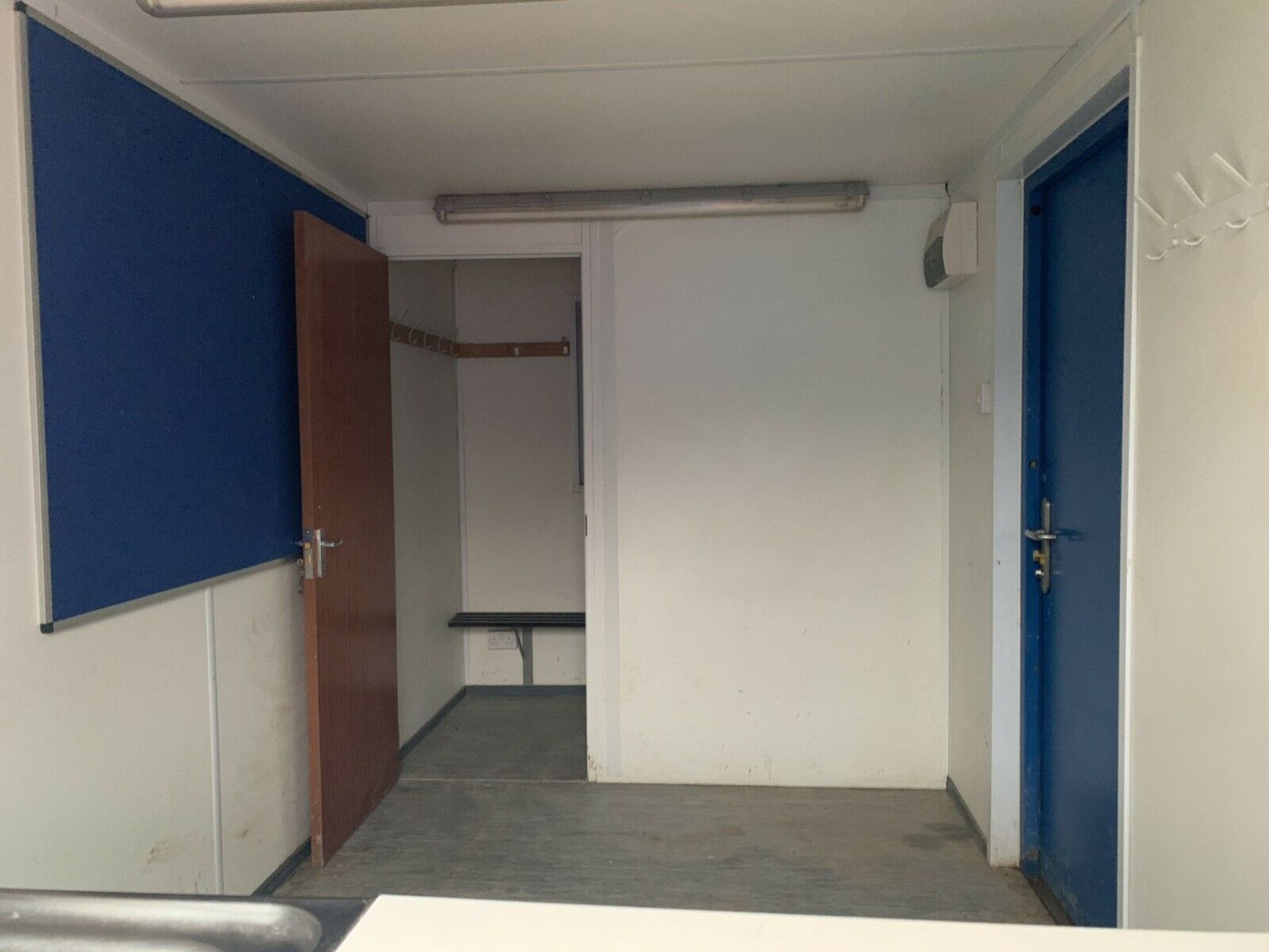 Anti Vandal Steel Portable Office Canteen Drying Room - Image 7 of 10
