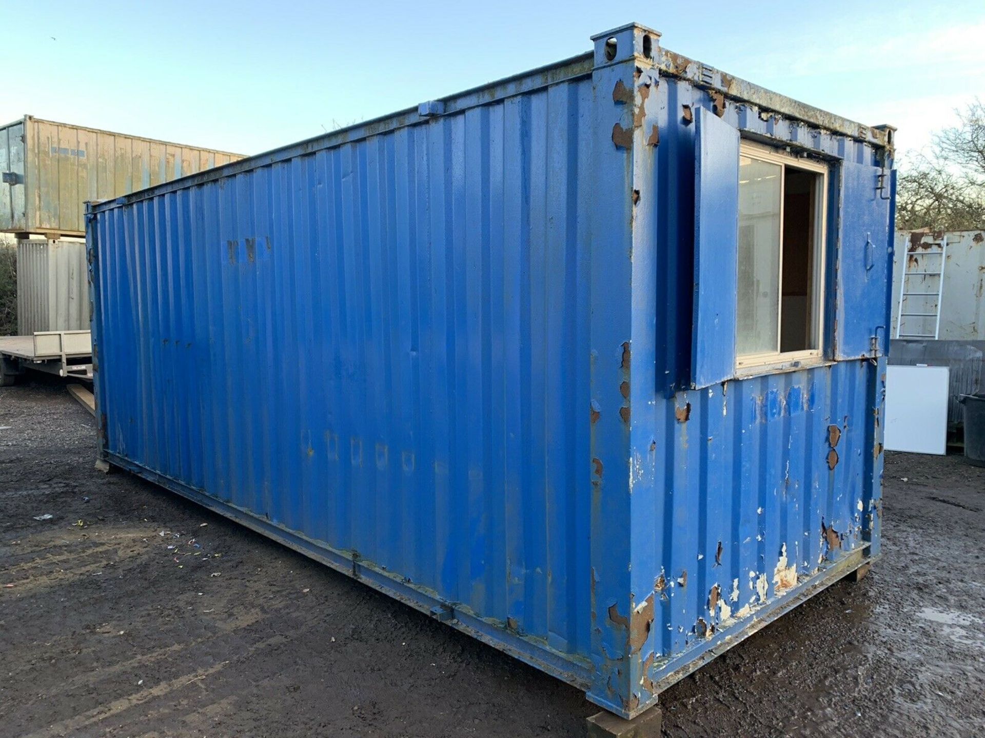 Anti Vandal Steel Portable Office - Image 4 of 5