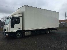 Iveco Eurocargo 75 E16