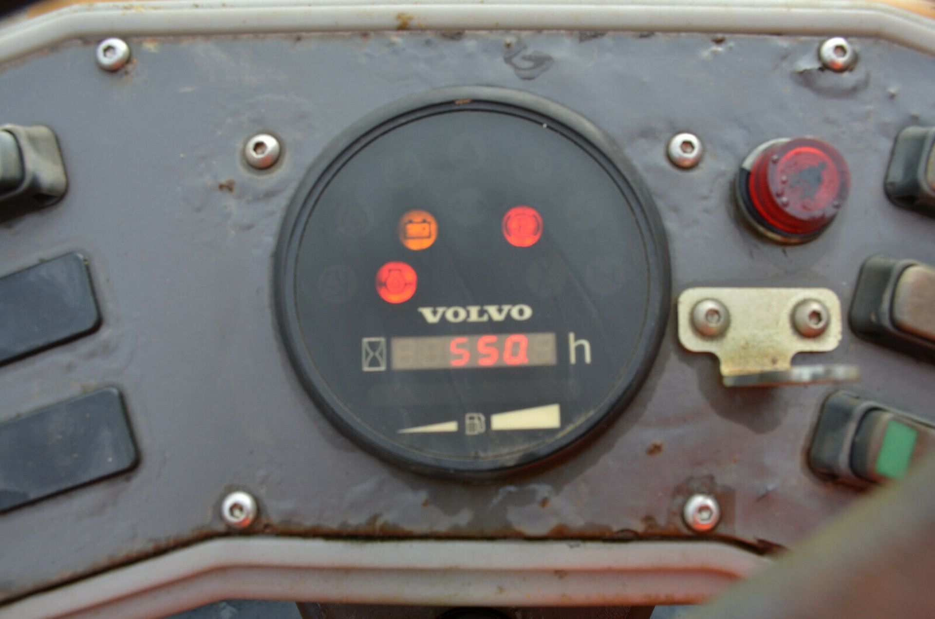 Volvo DD24 Roller - Image 5 of 10