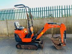 Kubota KX008-4 Excavator