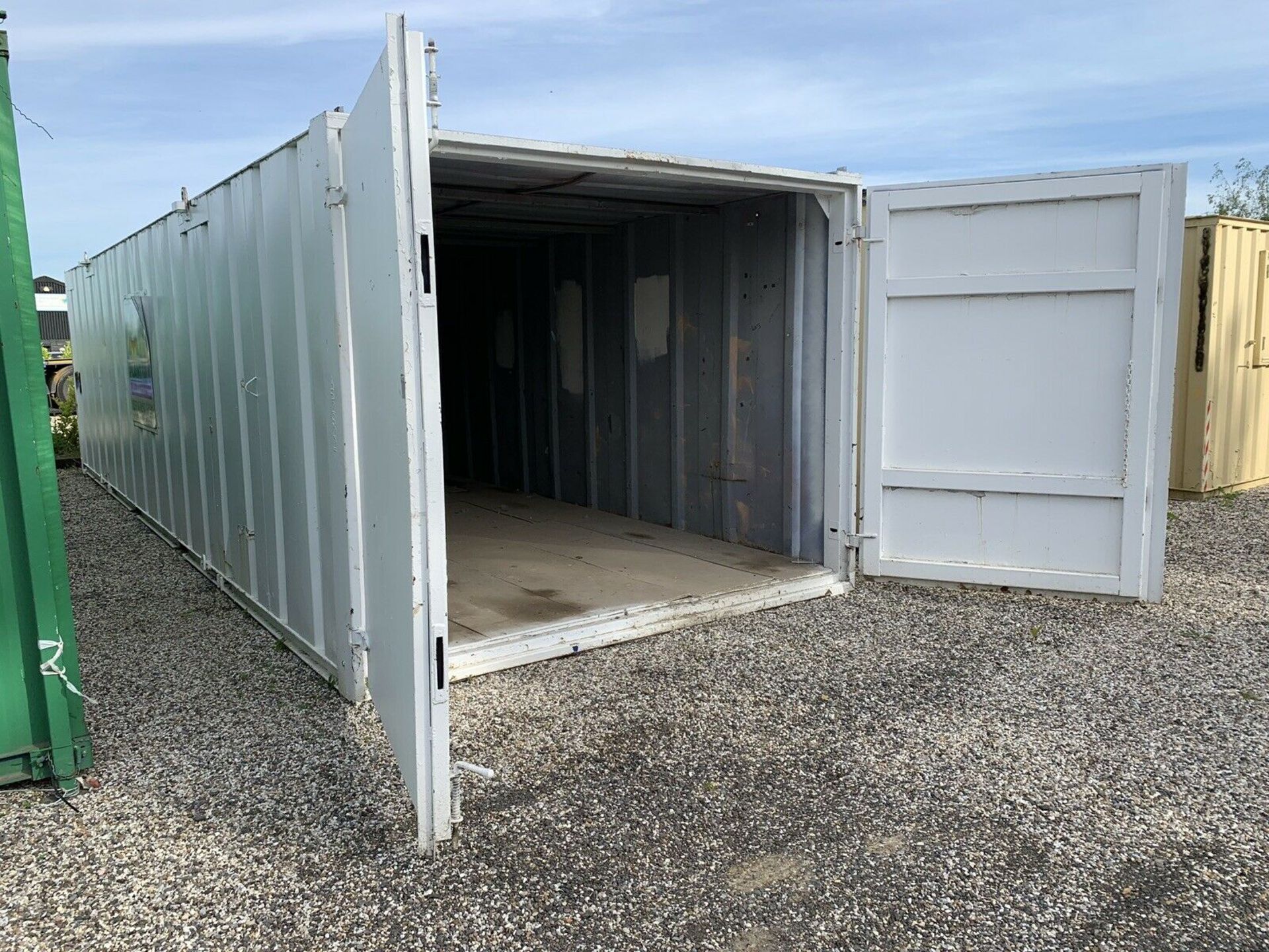 Anti Vandal Steel Portable Storage Container - Image 10 of 10