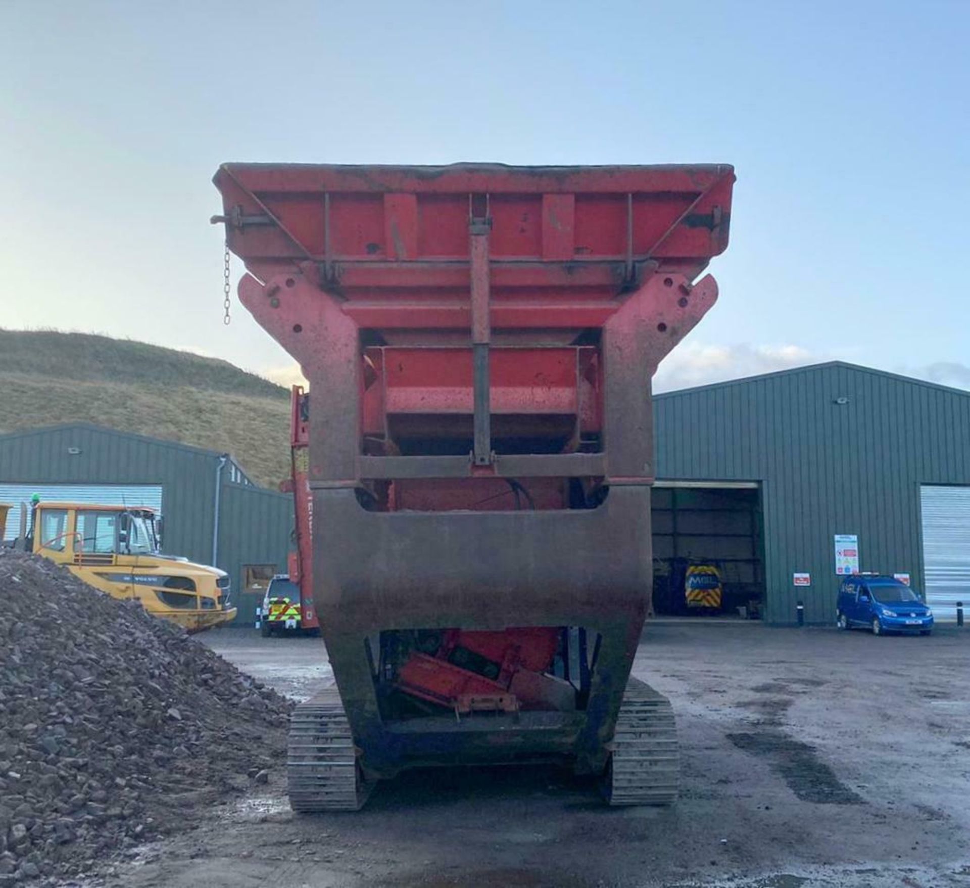 Terex Finlay J1175 Jaw Crusher - Image 10 of 13