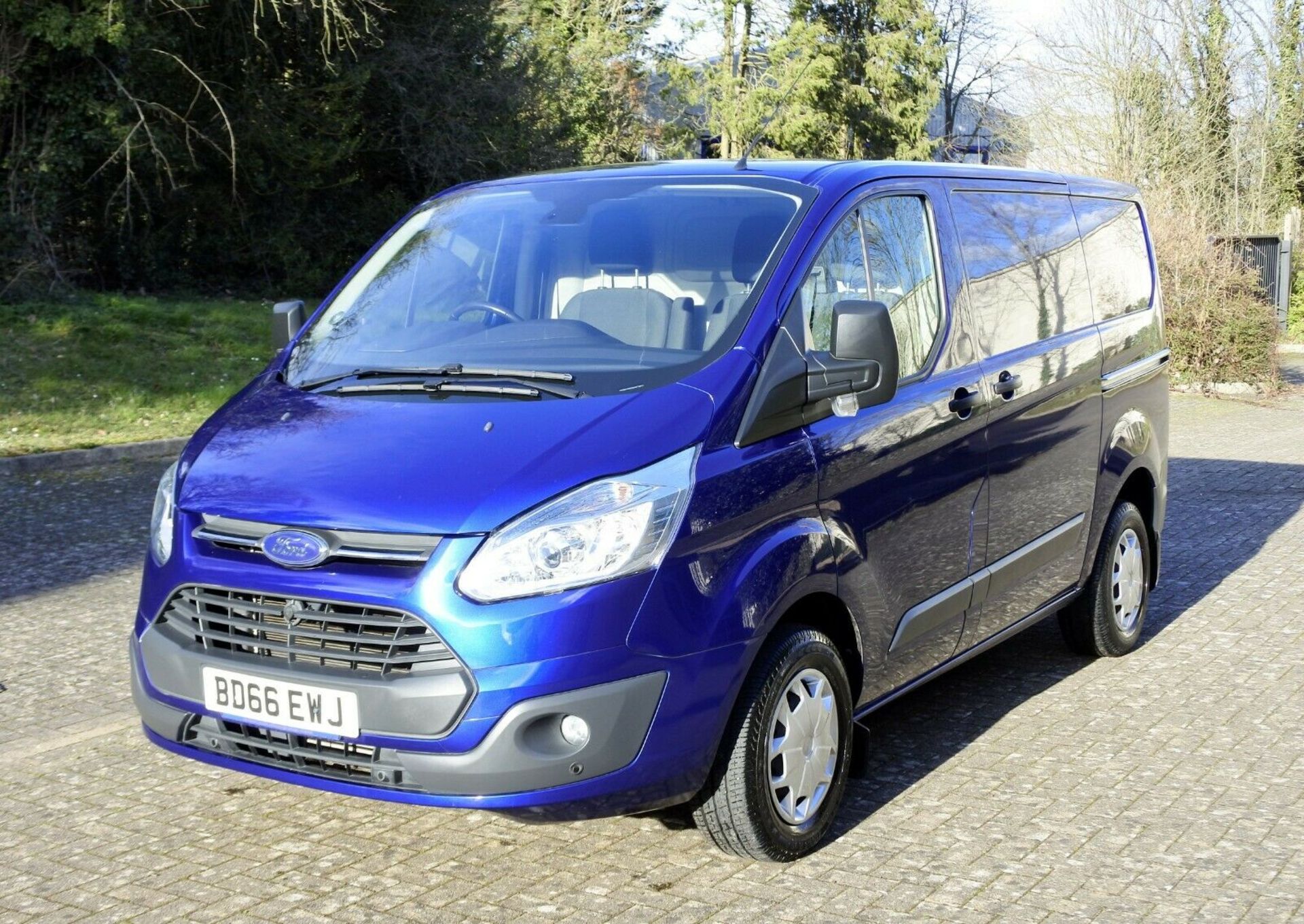 Ford Transit Custom 290 Trend. E Tech