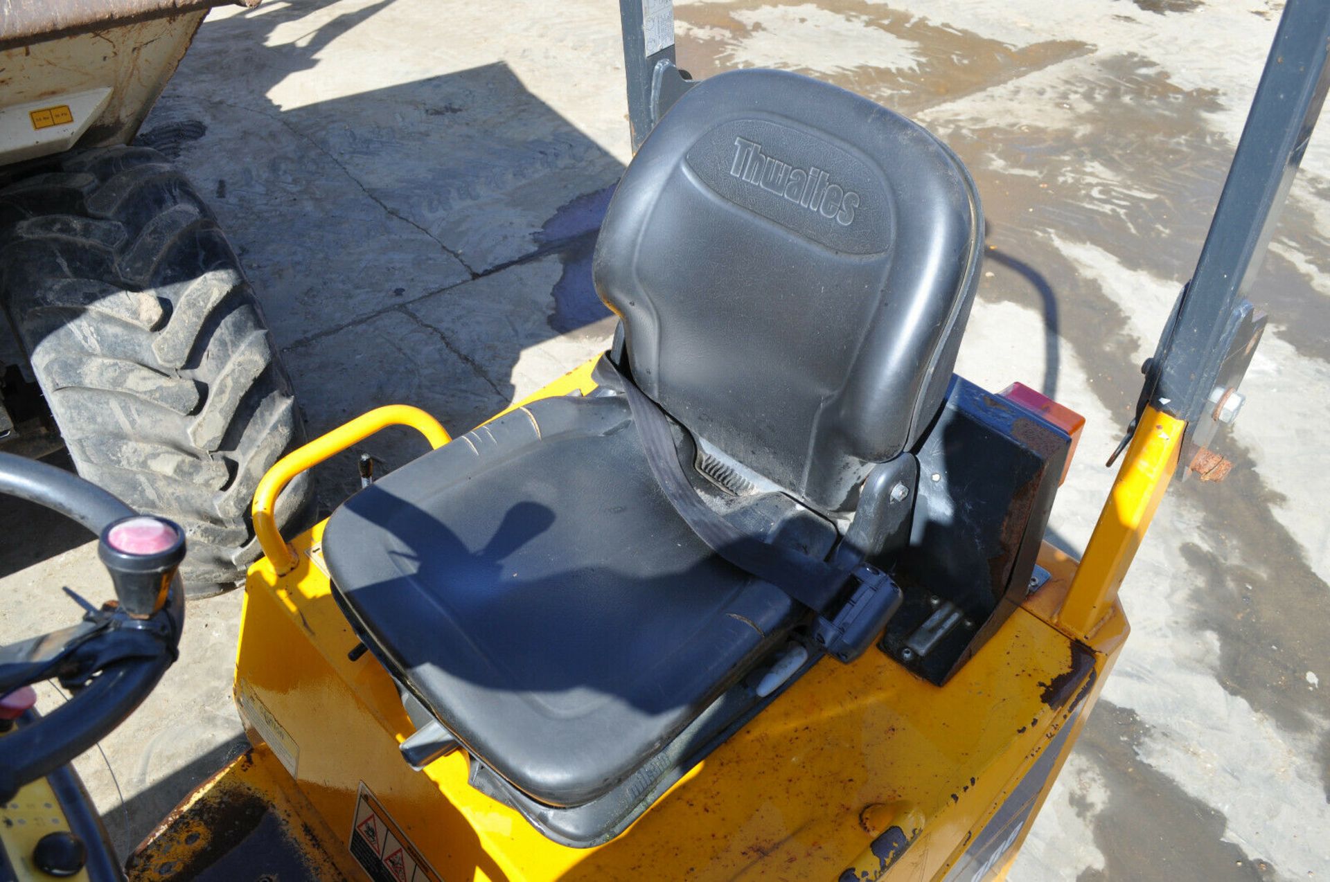 Thwaites 1 Tonne High Tip Dumper - Image 5 of 12