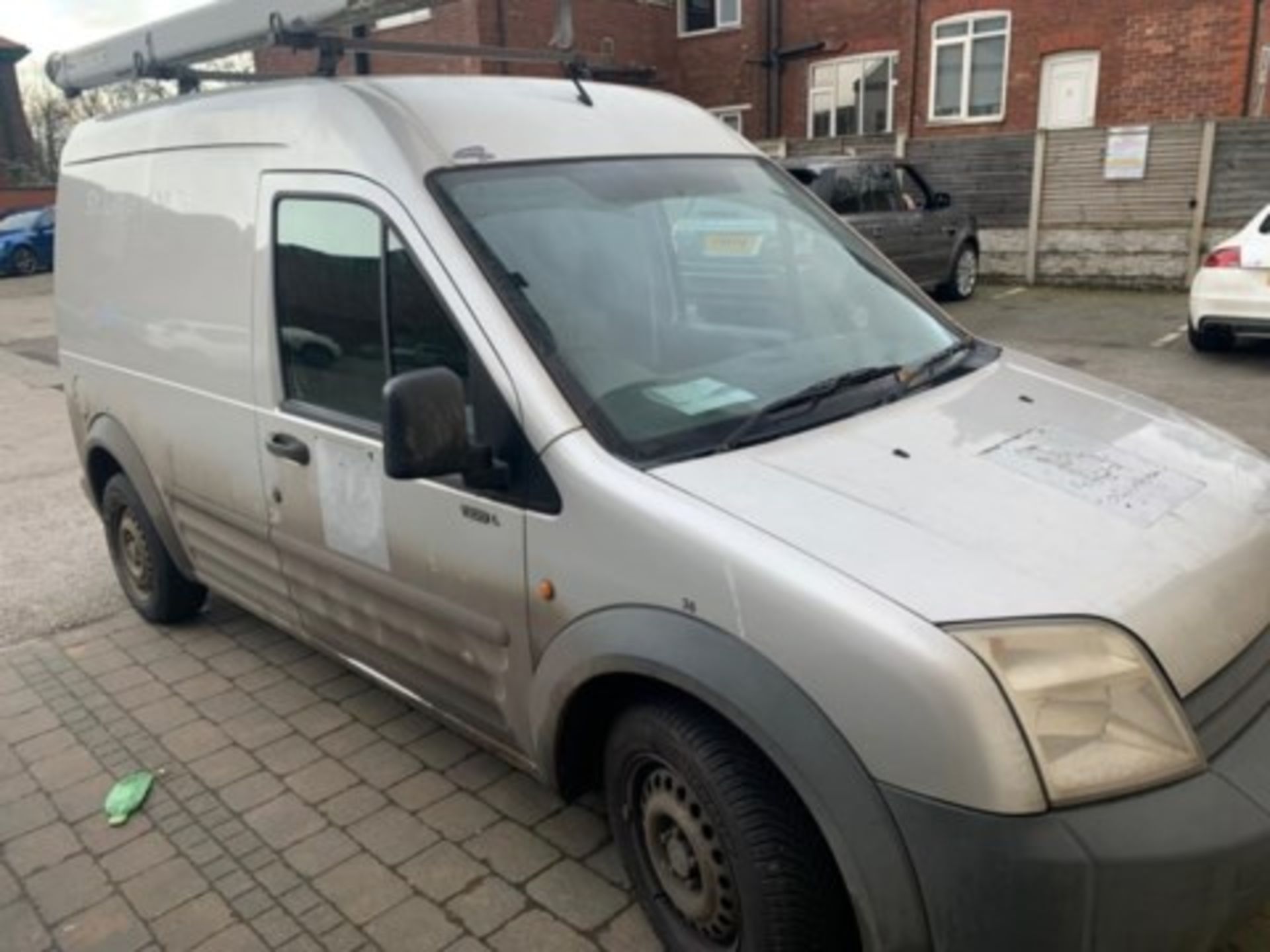 Ford Connect Van